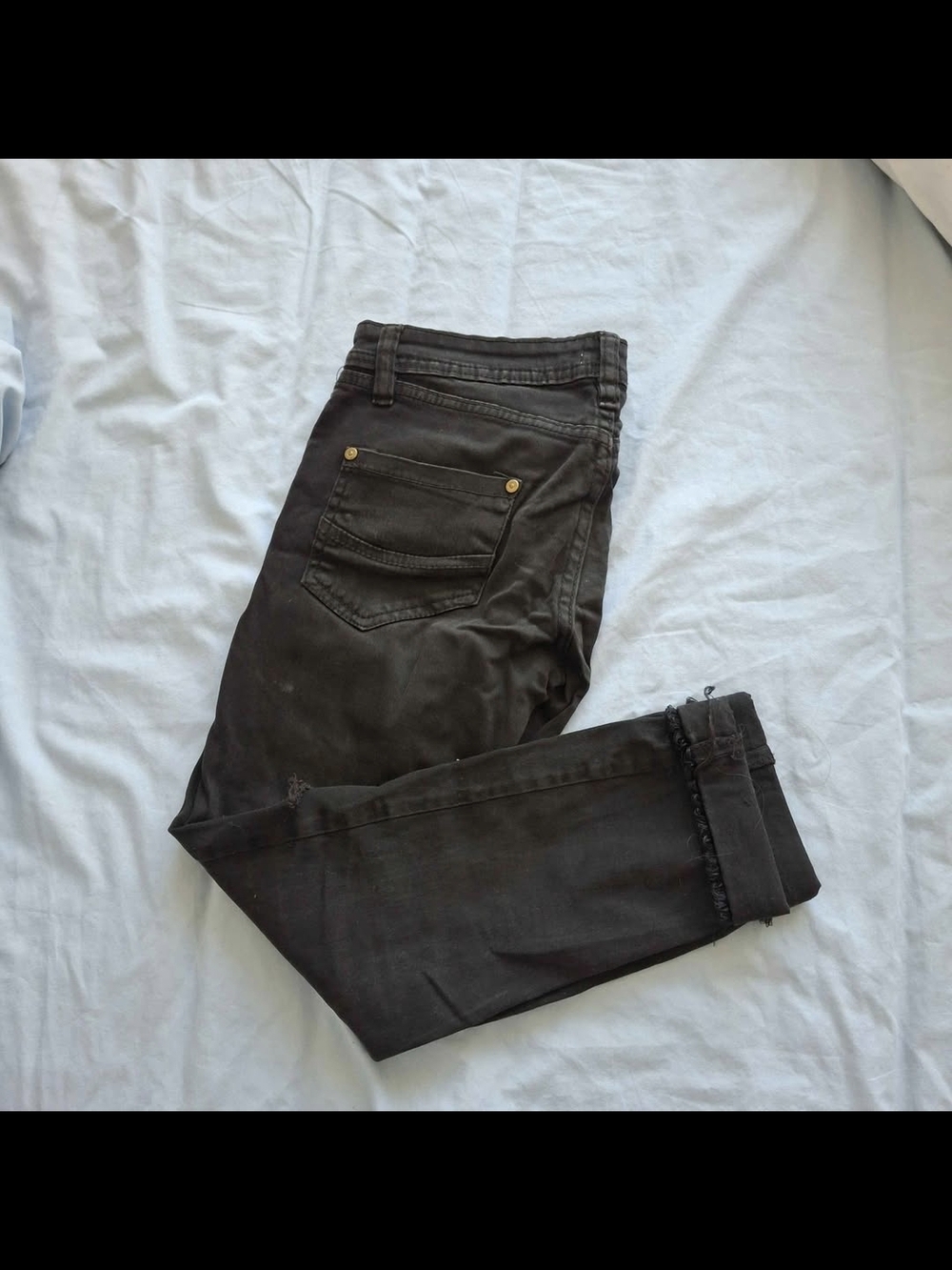 Men's Black Slim Jeans - Classic Casual Fit